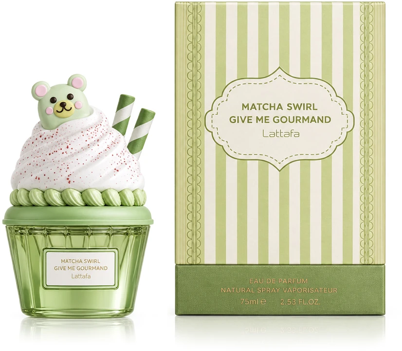 Lattafa Give Me Gourmand Mallow Madness EDP purškiklis 75 ml