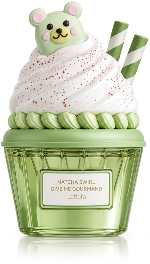 Lattafa Give Me Gourmand Mallow Madness EDP purškiklis 75 ml