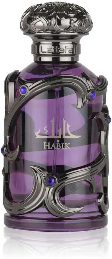 Lattafa Habik EDP parfumuotas vanduo vyrams, 100 ml