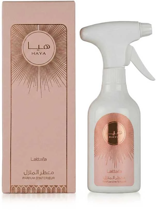 Lattafa Haya Haya Room Purškiklis, 450 ml