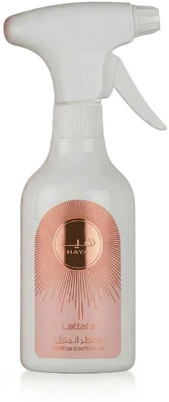 Lattafa Haya Haya Room Purškiklis, 450 ml