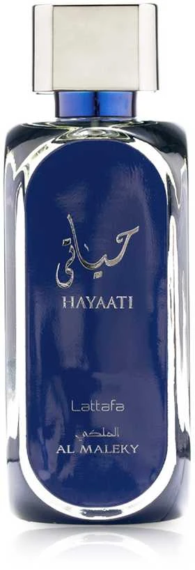 Unisex kvepalai Lattafa Hayaati Al Maleky EDP, 100 ml