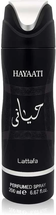 Lattafa Hayaati DSR M, 200 ml