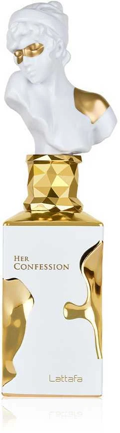 Lattafa Her Confession EDP parfumuotas vanduo moterims, 100 ml