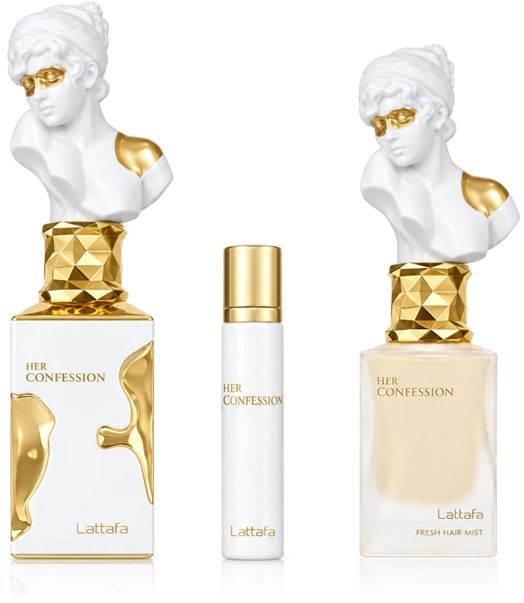 Lattafa Her Confession SET W, 100 ml Set