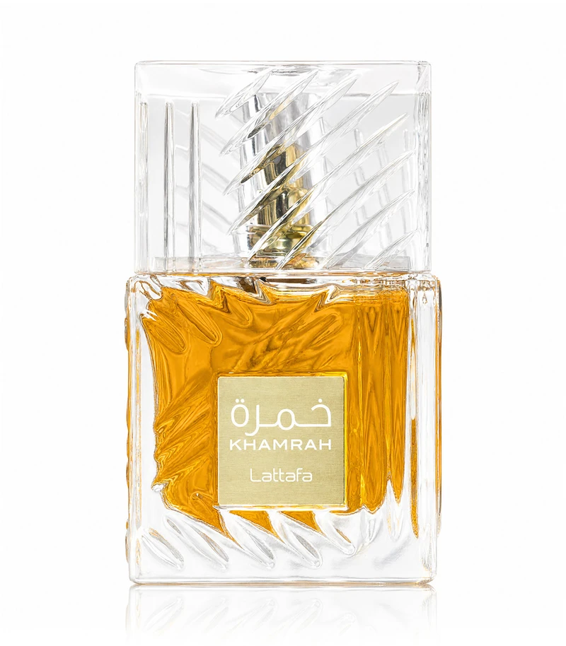 Unisex kvepalai Lattafa Khamrah EDP, 100 ml