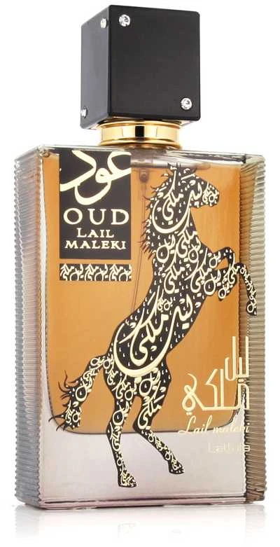 Unisex kvepalai Lattafa Lail Maleki EDP, 100 ml