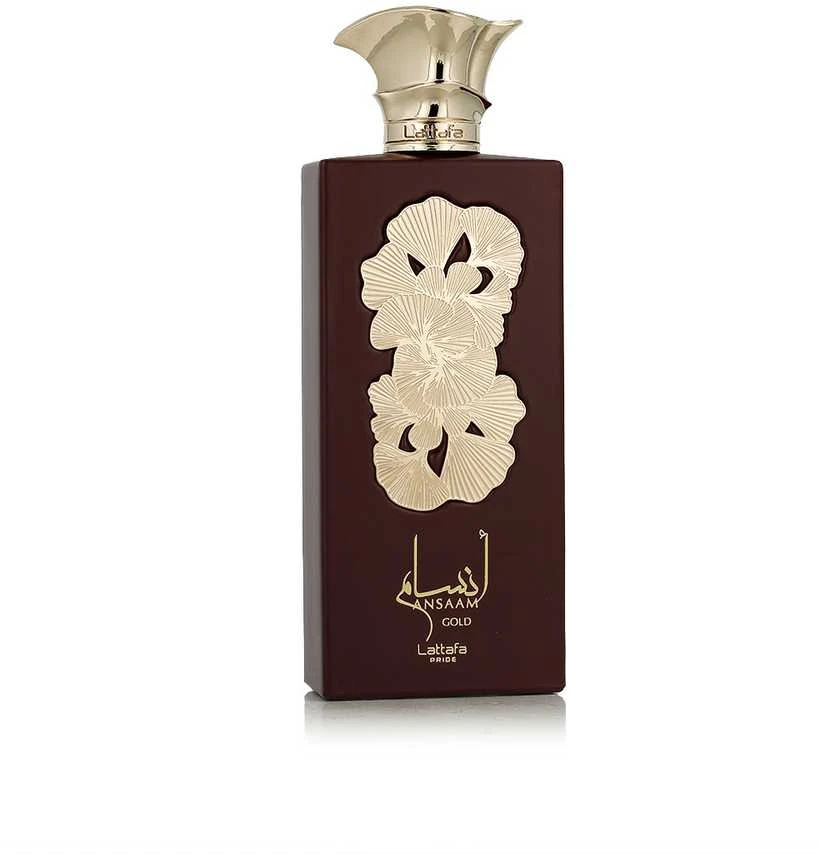 Lattafa Pride Ansaam Gold EDP parfumuotas vanduo unisex, 100 ml