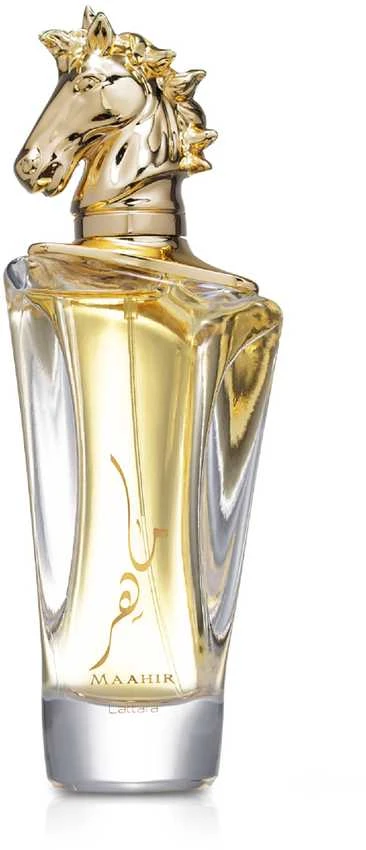 Lattafa Maahir EDP parfumuotas vanduo unisex, 100 ml