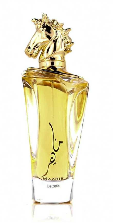 Lattafa Maahir EDP parfumuotas vanduo unisex, 100 ml