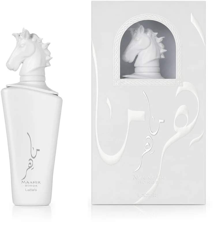Lattafa Maahir Honor EDP parfumuotas vanduo unisex, 100 ml