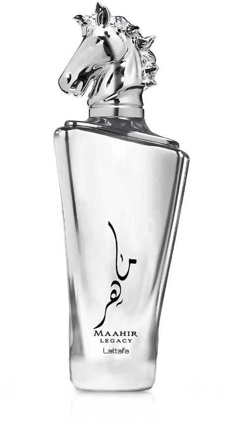 Unisex kvepalai Lattafa Maahir Legacy EDP, 100 ml
