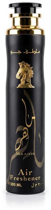 Lattafa Maahir Room Purškiklis, 300 ml