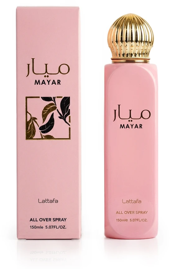 Lattafa Mayar kvapnusis purškiklis moterims, 150 ml