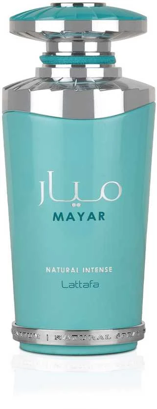 Kvepalai moterims Lattafa Mayar Natural Intense EDP, 100 ml
