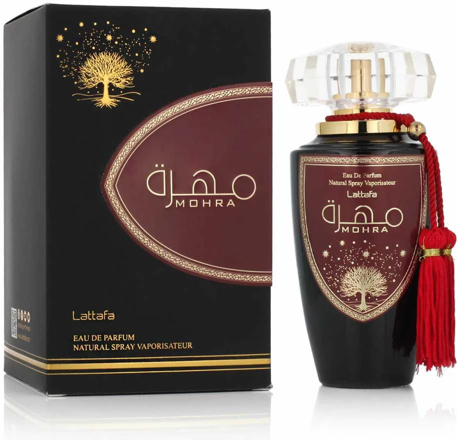 Unisex kvepalai Lattafa Mohra EDP, 100 ml