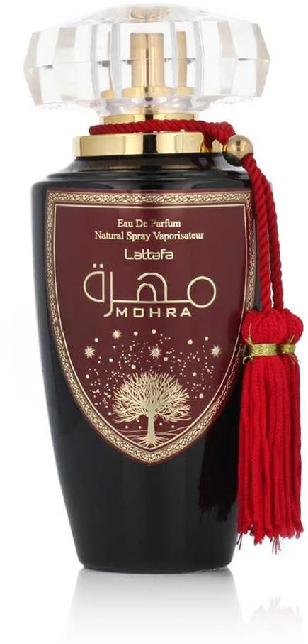 Unisex kvepalai Lattafa Mohra EDP, 100 ml