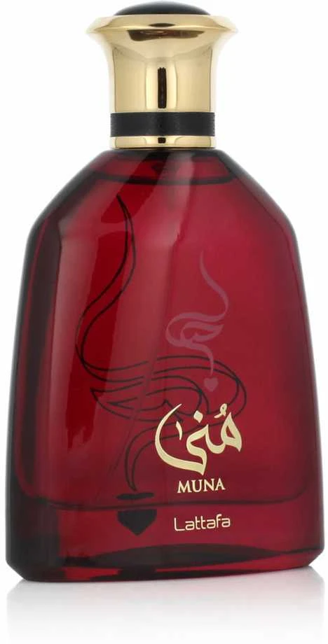Lattafa Muna EDP parfumuotas vanduo moterims, 100 ml