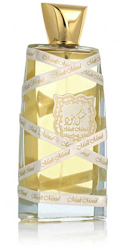 Unisex kvepalai Lattafa Musk Mood EDP, 100 ml