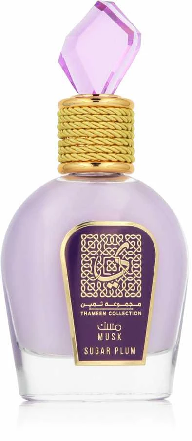 Lattafa Thameen Collection Sugar Plum EDP parfumuotas vanduo moterims, 100 ml