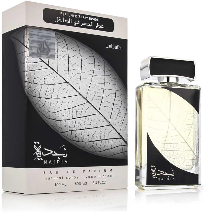 Lattafa Najdia Giftset, 150 ml
