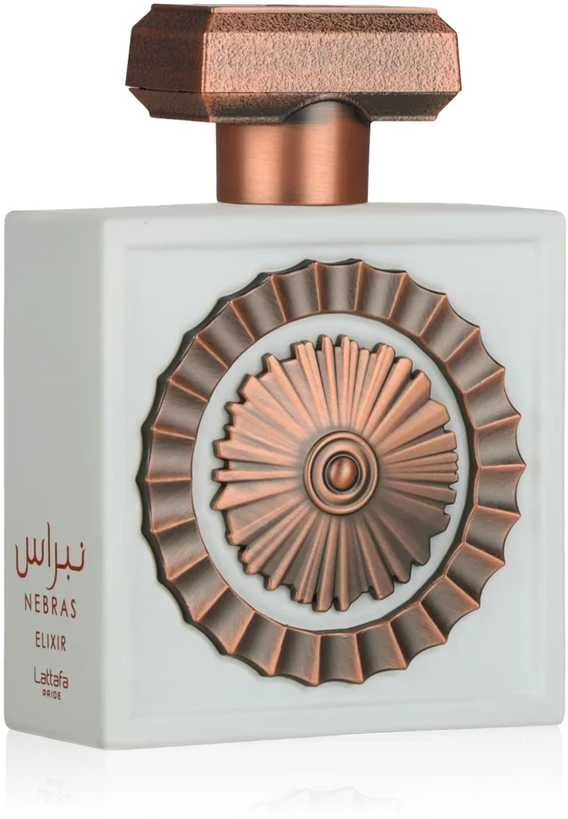 Lattafa Pride Nebras Eliksyras EDP parfumuotas vanduo unisex, 100 ml