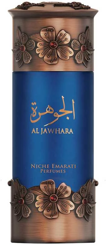 Lattafa Niche Emarati Al Jawhara EDP parfumuotas vanduo unisex, 100 ml