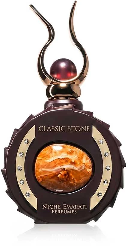 Lattafa Niche Emarati Classic Stone EDP parfumuotas vanduo unisex, 100 ml