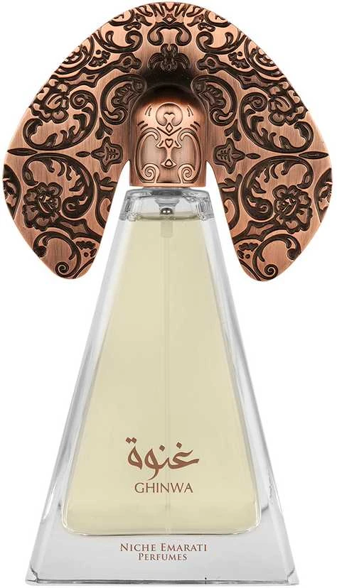 Unisex kvepalai Niche Emarati Ghinwa EDP, 100 ml