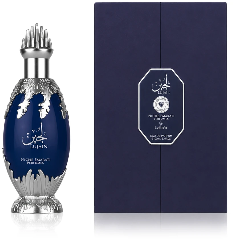 Unisex kvepalai Niche Emarati Lujain EDP, 100 ml