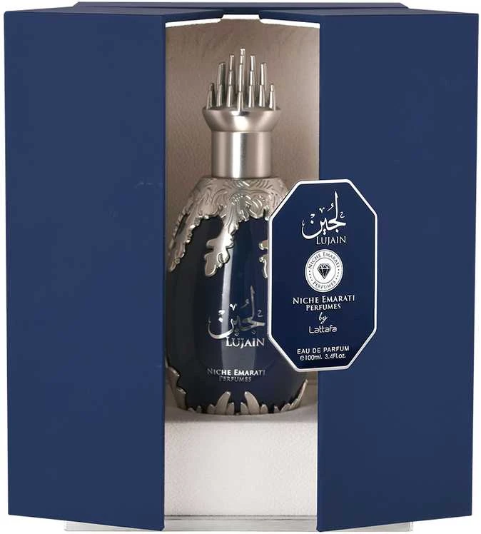 Unisex kvepalai Niche Emarati Lujain EDP, 100 ml