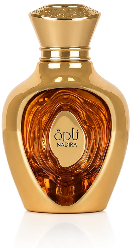 Lattafa Niche Emarati Nadira EDP parfumuotas vanduo unisex, 100 ml