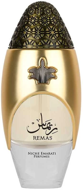 Lattafa Niche Emarati Remas EDP parfumuotas vanduo unisex, 100 ml