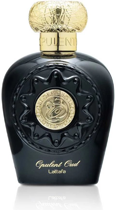 Unisex kvepalai Lattafa Opulent Oud EDP, 100 ml