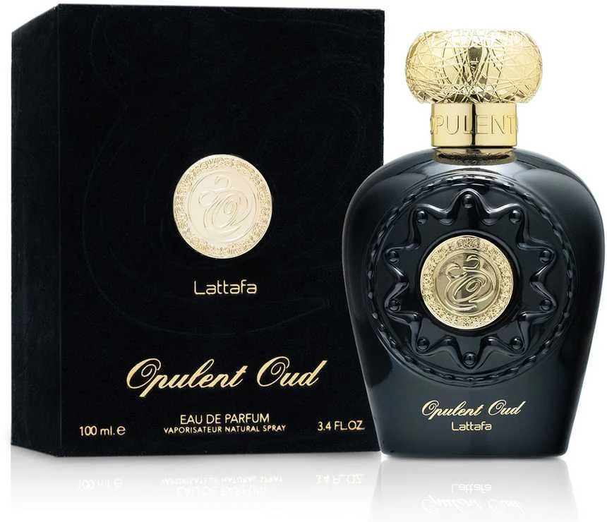 Unisex kvepalai Lattafa Opulent Oud EDP, 100 ml