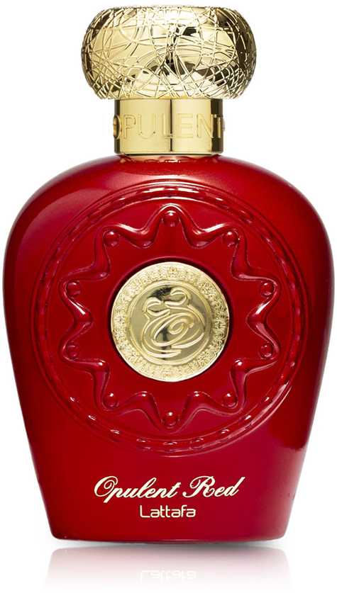 Unisex kvepalai Lattafa Opulent Red EDP, 100 ml