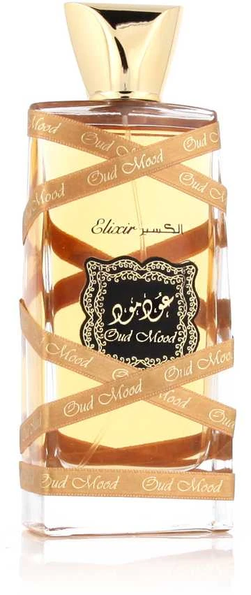 Unisex kvepalai Lattafa Oud Mood Gold Elixir EDP, 100 ml