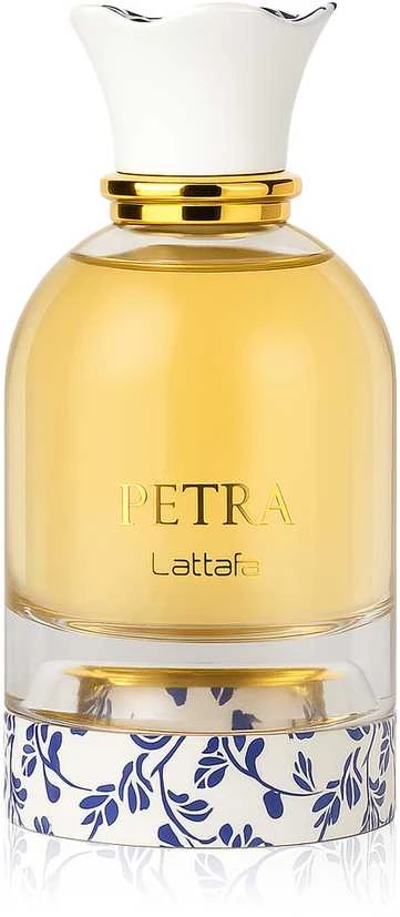 Lattafa Petra EDP parfumuotas vanduo moterims, 100 ml