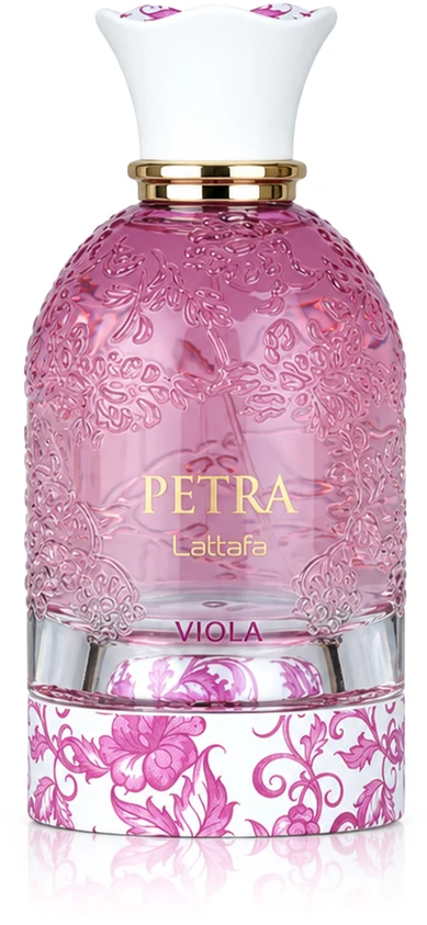 Lattafa Lattafa Petra Viola Eau De Parfum 100 ml (woman)