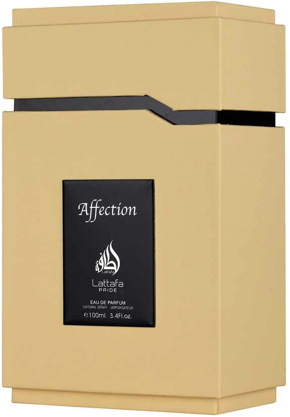 Unisex kvepalai Lattafa Pride Affection EDP, 100 ml