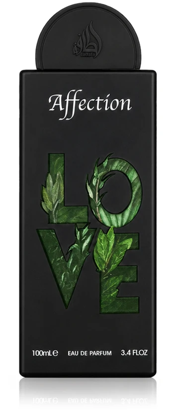 Unisex kvepalai Lattafa Pride Affection EDP, 100 ml
