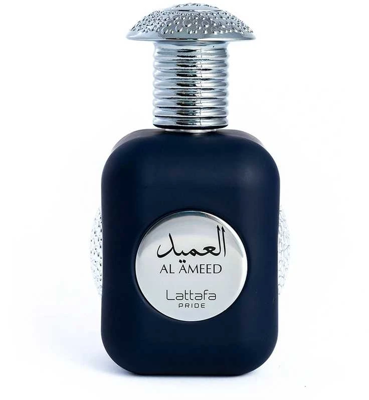 Lattafa Pride Al Ameed EDP parfumuotas vanduo vyrams, 100 ml