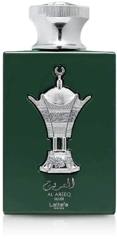 Lattafa Pride Al Areeq Sidabrinis EDP parfumuotas vanduo unisex, 100 ml