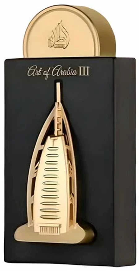 Lattafa Pride Art Of Arabia III EDP parfumuotas vanduo unisex, 100 ml