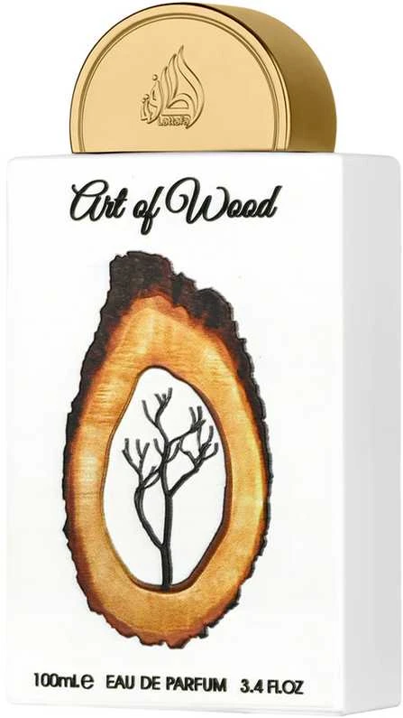 Lattafa Pride Art of Wood EDP parfumuotas vanduo unisex, 100 ml