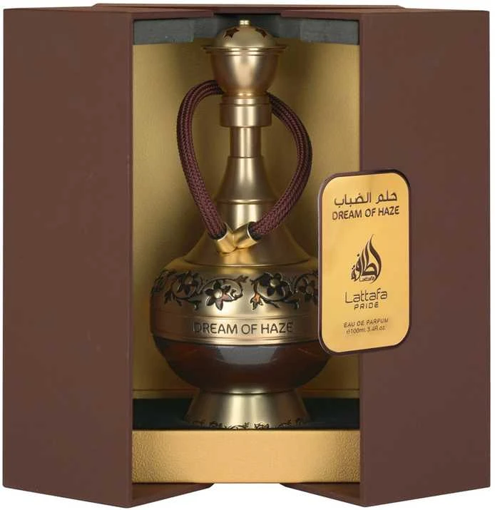 Lattafa Pride Dream Of Haze EDP parfumuotas vanduo unisex, 100 ml