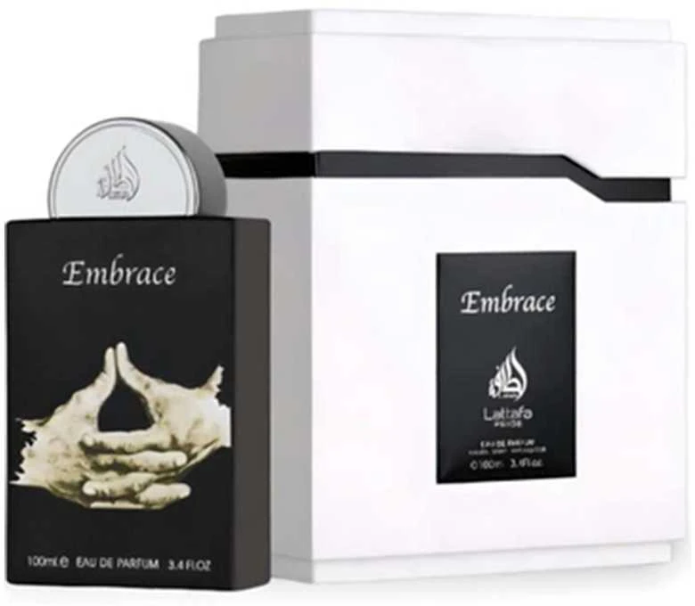 Lattafa Pride Embrance EDP parfumuotas vanduo unisex, 100 ml