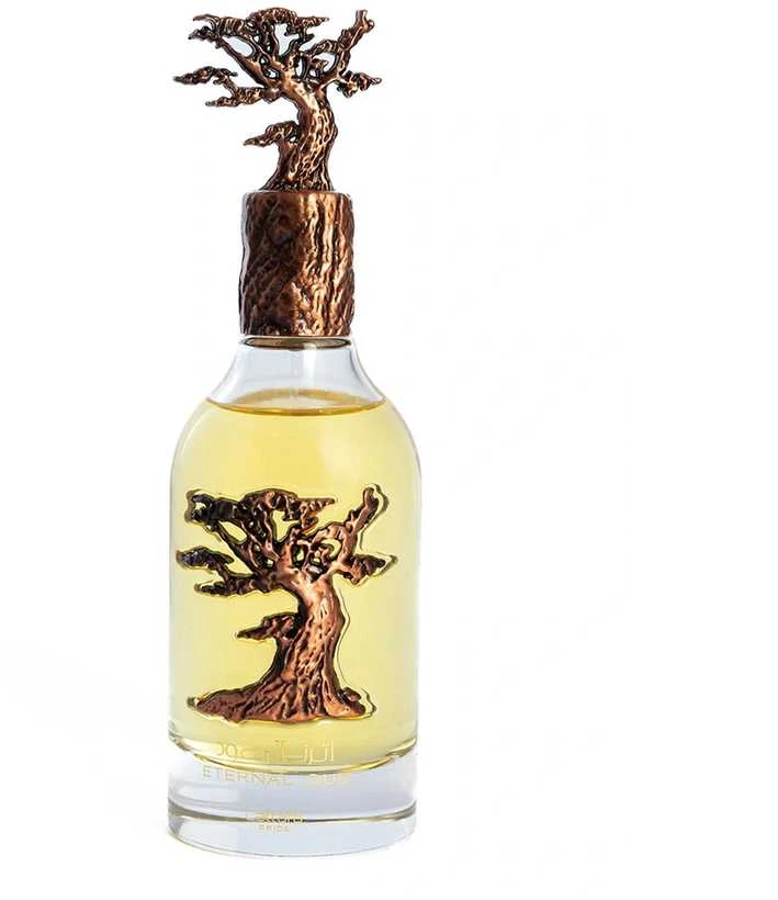 Unisex kvepalai Lattafa Eternal Oud EDP, 100 ml