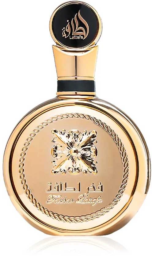 Kvepalai moterims Lattafa Fakhar Lattafa Gold Extrait EDP, 100 ml