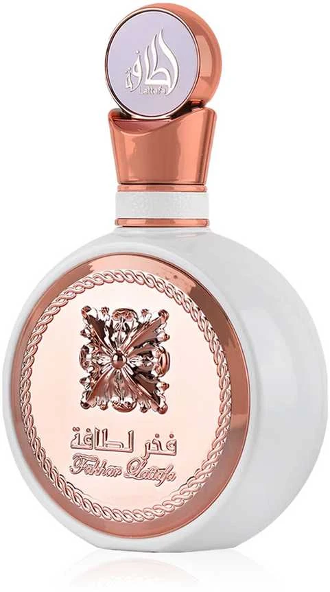 Kvepalai moterims Lattafa Fakhar Rose EDP, 100 ml